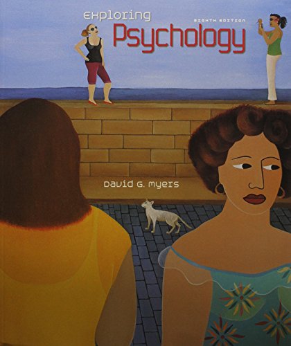 Exploring Psychology & iClicker (9781429288705) by Myers, David G.; Iclicker