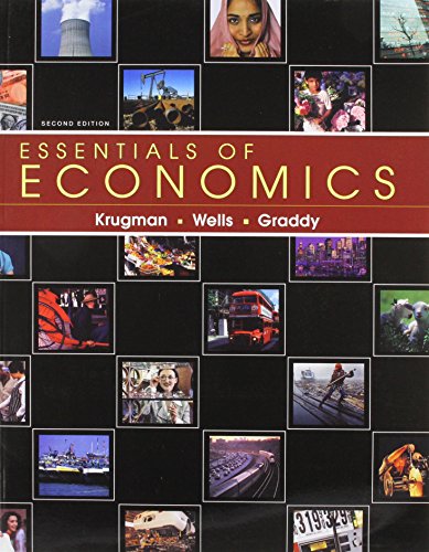9781429291446: Essentials of Economics
