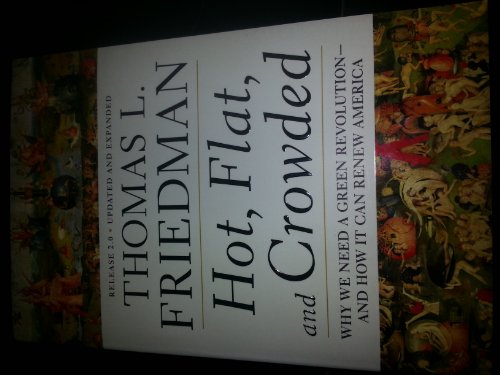 9781429291569: Hot, Flat, and Crowded 2.0 1st (first) edition Text Only