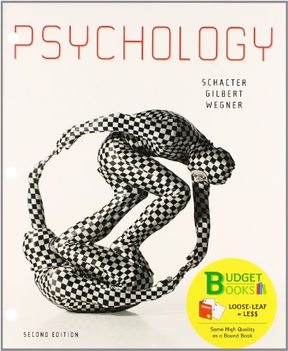 Psychology with Psych Portal Access Code (9781429291958) by Daniel L. Schacter
