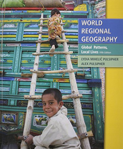 World Regional Geography, GeoPortal Access Card & Atlas of World Geography (9781429291965) by Pulsipher, Lydia Mihelic