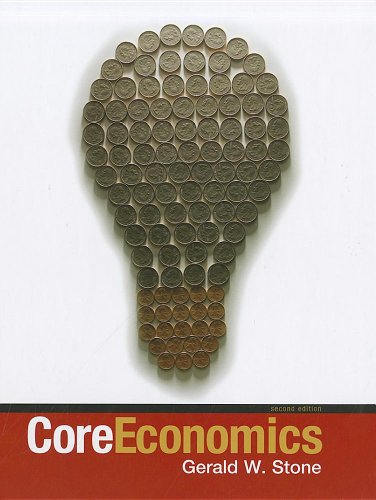 Core Economics & EconPortal Access Card (9781429292474) by Stone, Gerald