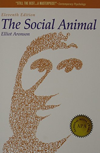 9781429292856: The Social Animal / Readings About the Social Animal