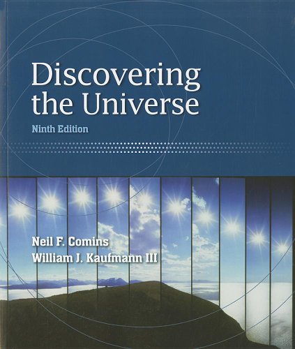 9781429294386: Discovering the Universe