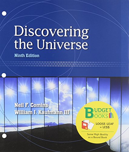 9781429294447: Discovering the Universe + Astroportal Access Card
