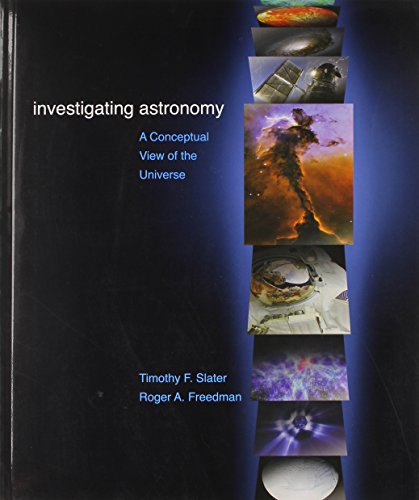 Investigating Astronomy, Starry Night Access Card & Observation Project Workbook Starry Night College (9781429294515) by Slater, Timothy F.; Clark, Alan T.