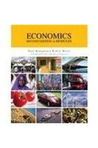 Economics in Modules & Economics by Example (9781429294652) by Krugman, Paul; Anderson, David A.