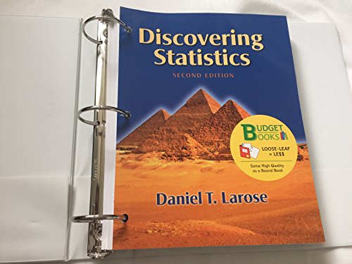 9781429295260: Discovering Statistics (Paper): w/Student CD & Tables and Formula Card