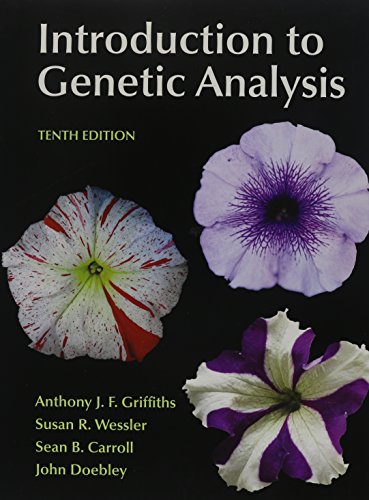 Introduction to Genetic Analysis & iClicker (9781429295758) by Griffiths, Anthony J.F.; Iclicker