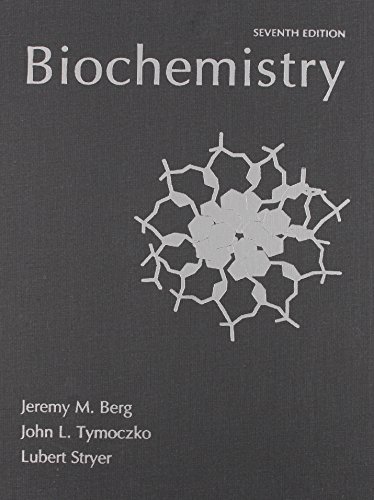 9781429298100: Biochemistry [With Workbook]