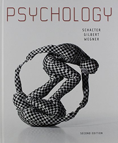 Psychology + Iclicker + Psychportal Access Card (9781429298223) by Schacter, Daniel L.