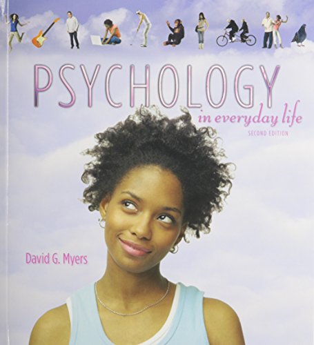 9781429298704: Psychology in Everyday Life + Ebook Access Card
