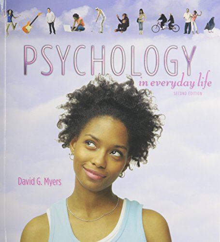 9781429298704: Psychology in Everyday Life & eBook Access Card