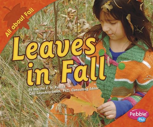 Stock image for Leaves in Fall for sale by Better World Books