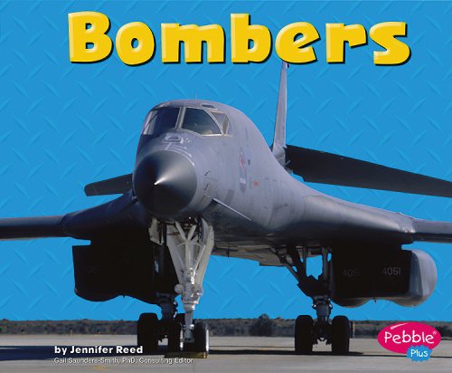Bombers (Pebble Plus) (9781429600286) by Reed, Jennifer