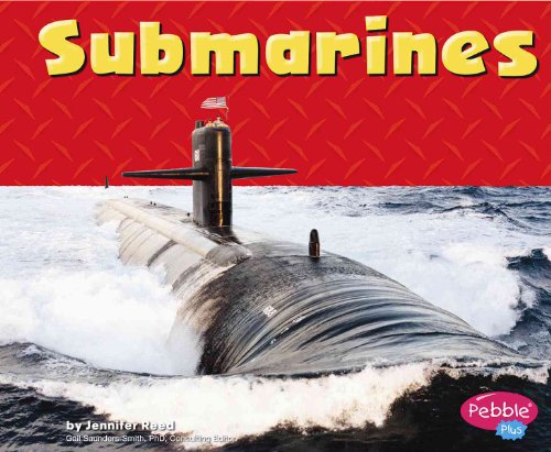 Beispielbild fr Submarines zum Verkauf von Better World Books