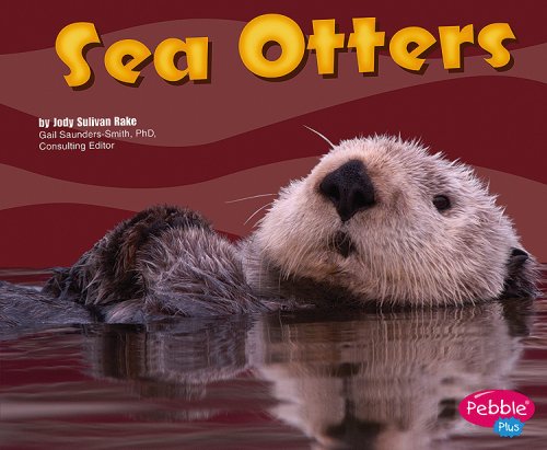Stock image for Sea Otters for sale by Better World Books
