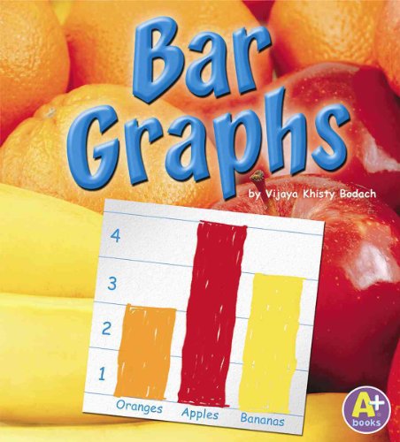 Imagen de archivo de Bar Graphs (A+ Books: Making Graphs) a la venta por Books of the Smoky Mountains