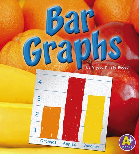 9781429600408: Bar Graphs (A+ Books: Making Graphs)