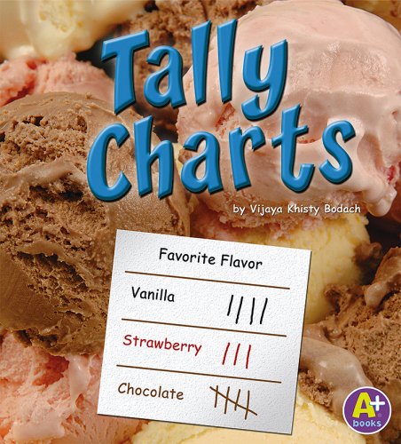9781429600439: Tally Charts (A+ Books)