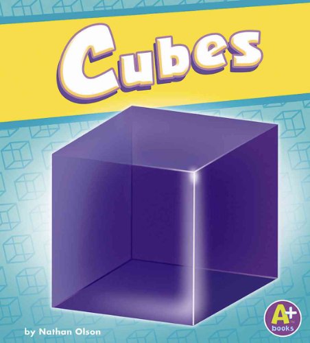 Stock image for Cubes (3-D Shapes) for sale by SecondSale