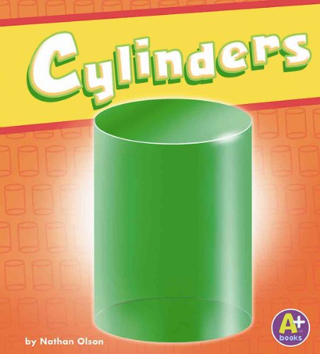 9781429600507: Cylinders (A+ Books)