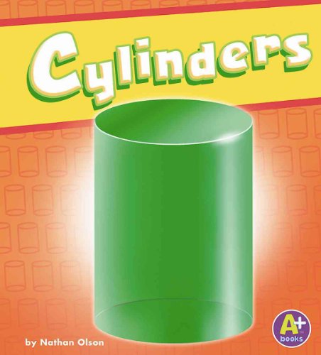 Stock image for Cylinders (A+ Books) for sale by HPB Inc.