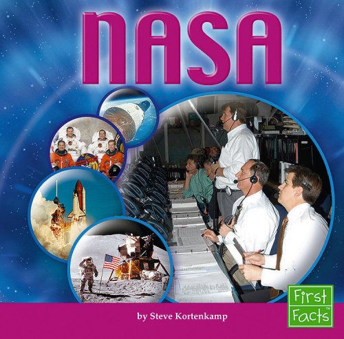 Beispielbild fr Nasa (First Facts; The Solar System) zum Verkauf von Irish Booksellers