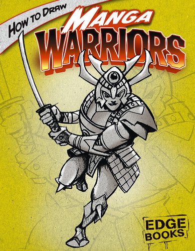 Stock image for How to Draw Manga Warriors for sale by Better World Books