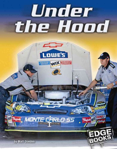 Under the Hood (Edge Books) (9781429600859) by Doeden, Matt