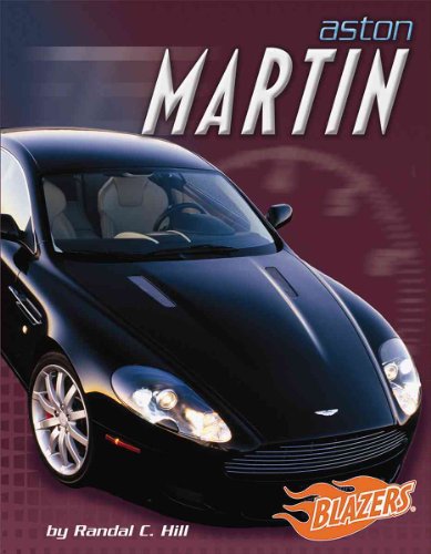 Imagen de archivo de Aston Martin (Fast Cars) a la venta por JR Books