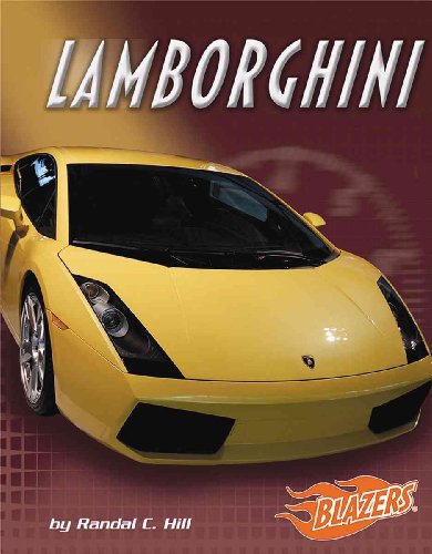 Beispielbild fr Lamborghini zum Verkauf von Better World Books: West