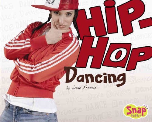 Beispielbild fr Hip-Hop Dancing (Dance) zum Verkauf von Library House Internet Sales