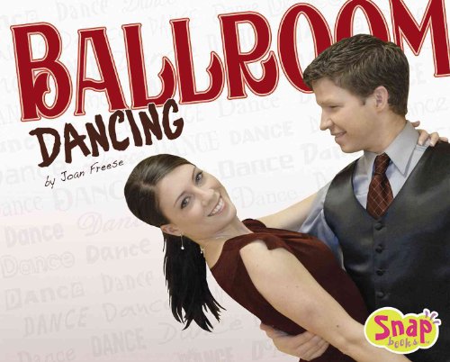 Imagen de archivo de Ballroom Dancing a la venta por Better World Books