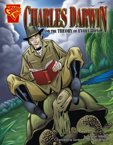 Stock image for Charles Darwin and the Theory of Evolution for sale by ThriftBooks-Dallas