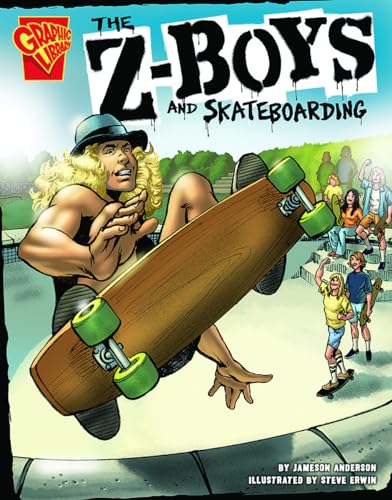 Beispielbild fr The Z-Boys and Skateboarding zum Verkauf von Better World Books