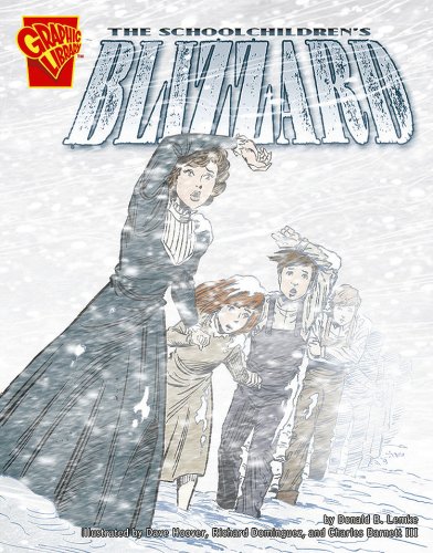 9781429601573: The Schoolchildren's Blizzard (Disasters in History)