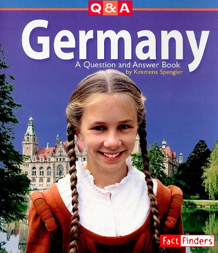 Stock image for Germany for sale by Better World Books