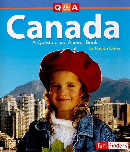 9781429602198: Canada: A Question and Answer Book