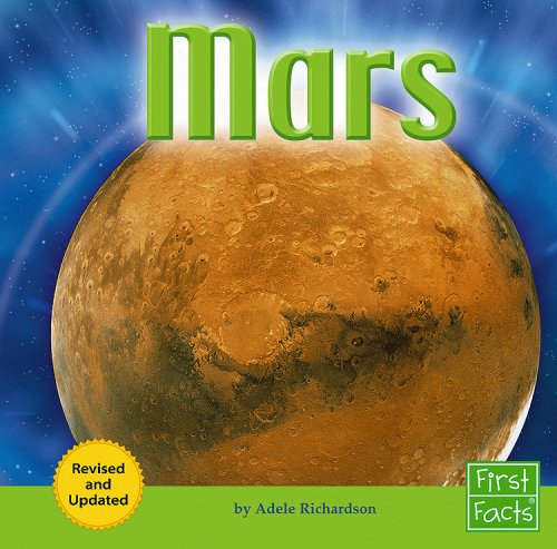 Beispielbild fr Mars : Revised Edition zum Verkauf von Better World Books