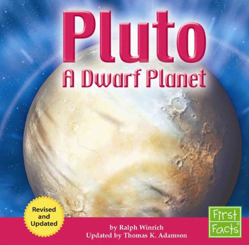 9781429607278: Pluto: A Dwarf Planet (First Facts: The Solar System)