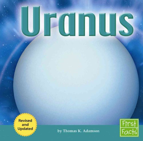 9781429607308: Uranus (First Facts; The Solar System)