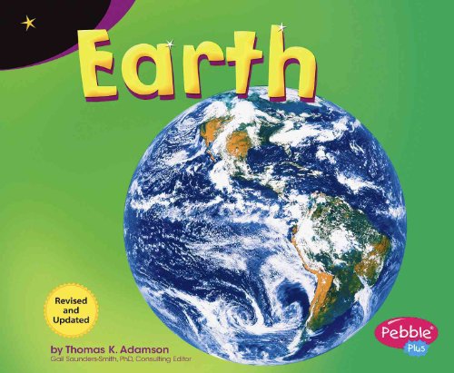 Beispielbild fr Earth : Revised Edition zum Verkauf von Better World Books