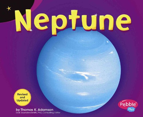 Neptune (Pebble Plus) (9781429607322) by Adamson, Thomas K.