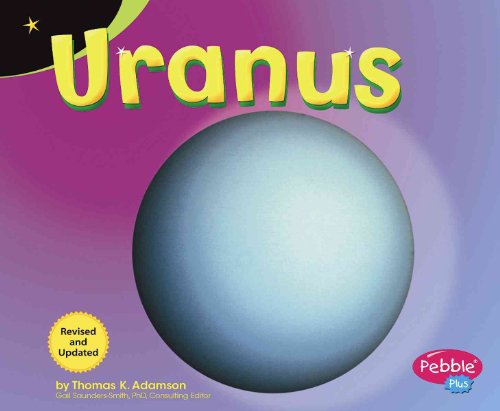 Beispielbild fr Uranus: Revised Edition (Exploring the Galaxy) zum Verkauf von SecondSale