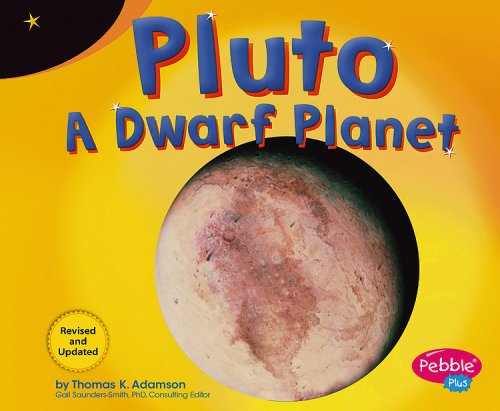 Stock image for Pluto : A Dwarf Planet for sale by Better World Books