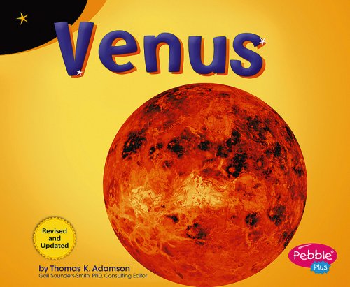 Beispielbild fr Venus : Revised Edition zum Verkauf von Better World Books