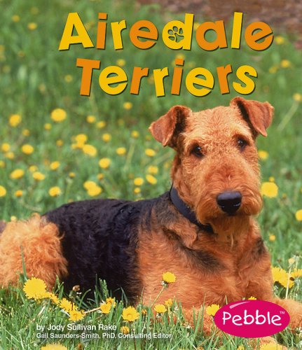 Stock image for Airedale Terriers for sale by Better World Books: West