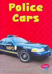 9781429611459: Police Cars (Mighty Machines)