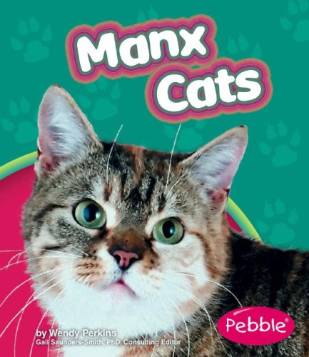 Imagen de archivo de Manx Cats a la venta por Better World Books